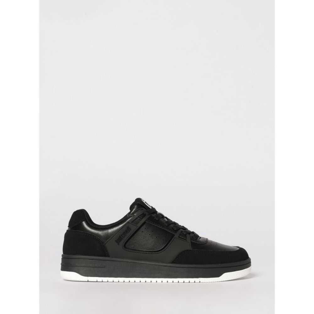 Just Cavalli Men Just Cavalli Leather Sneakers